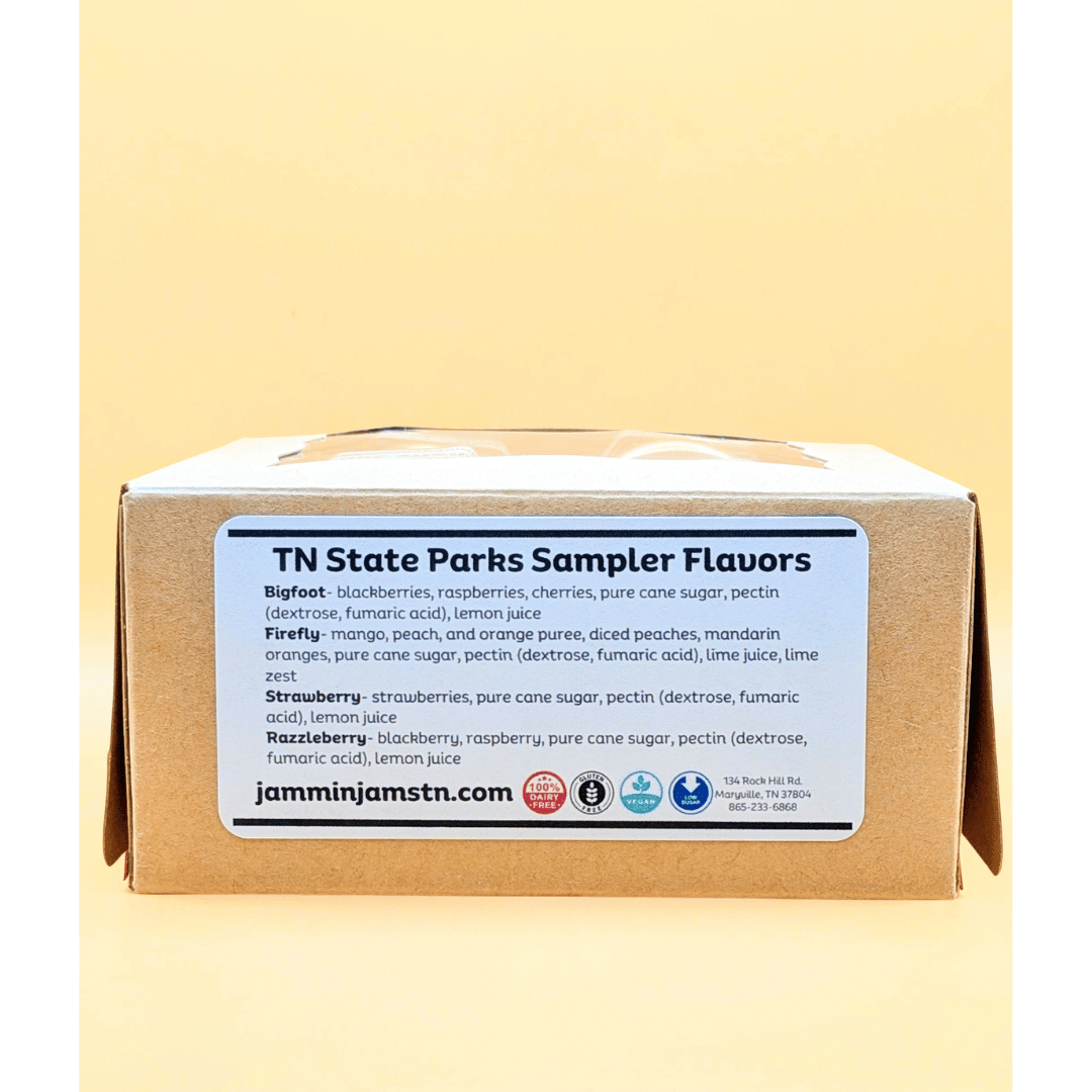 
                  
                    TN State Parks Sampler
                  
                