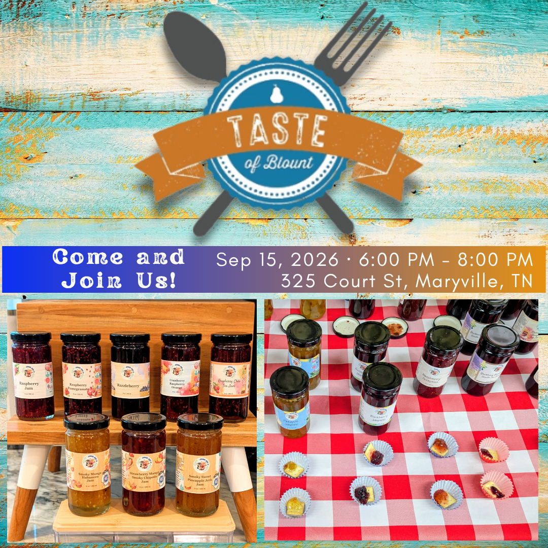 Taste of Blount