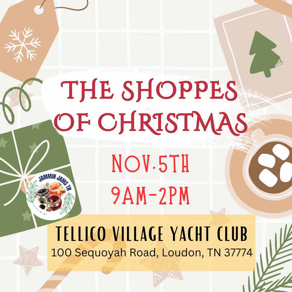 The Shoppes of Christmas Tellico Village