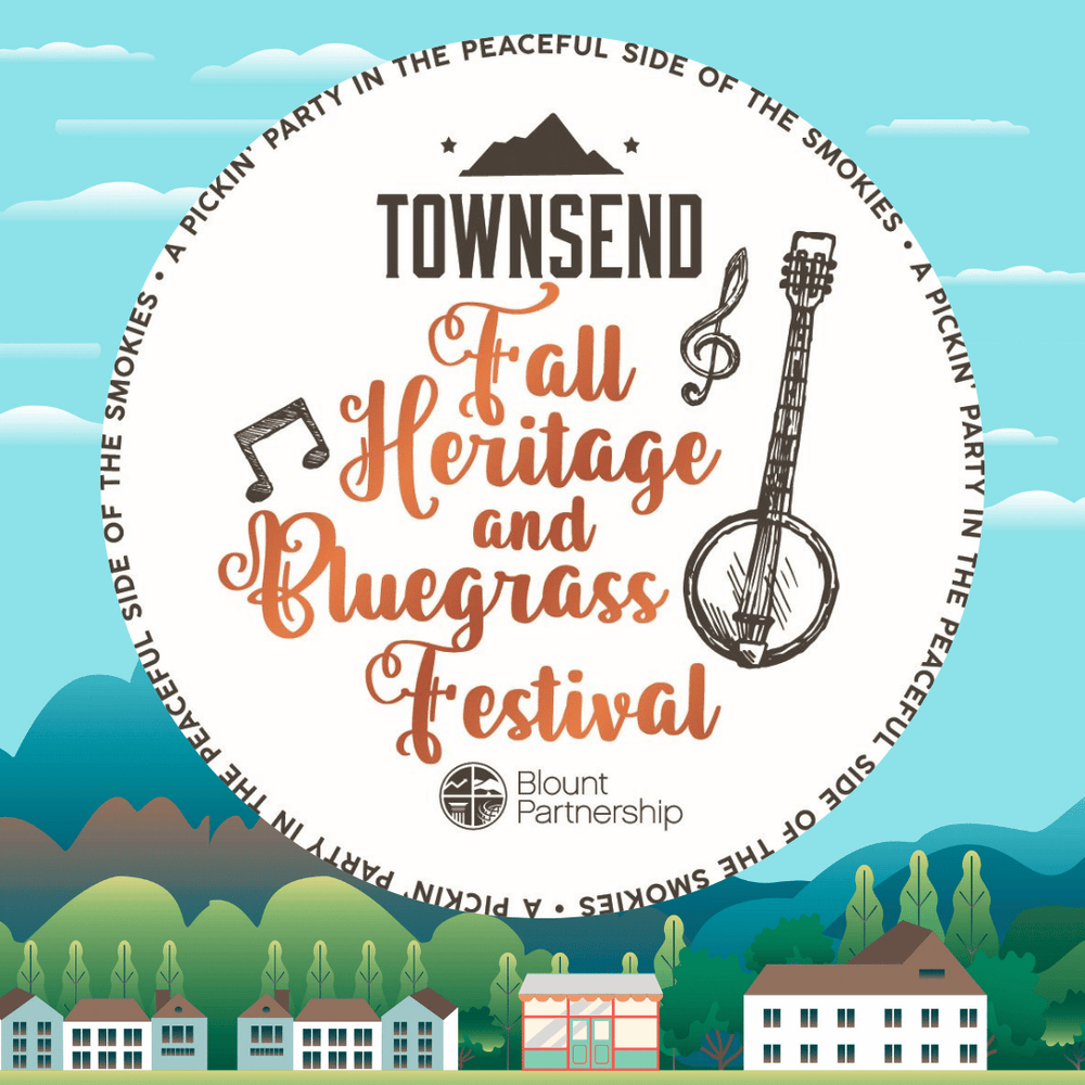 Townsend Fall Heritage Bluegrass Festival