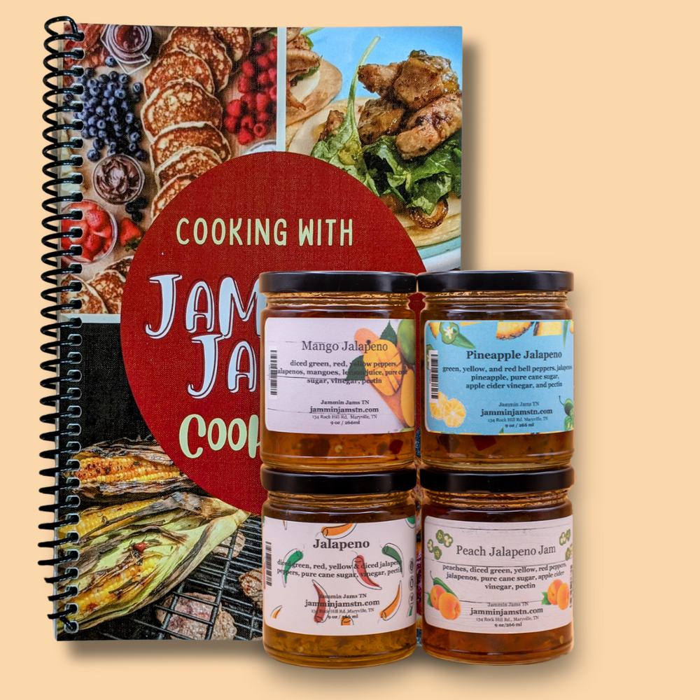 Jalapeno Multi-Pack + Cookbook