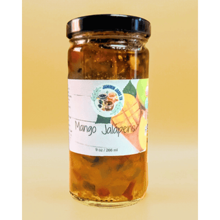 Mango Jalapeno