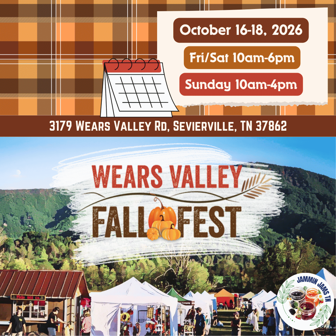 Wears Valley Fall Festival
