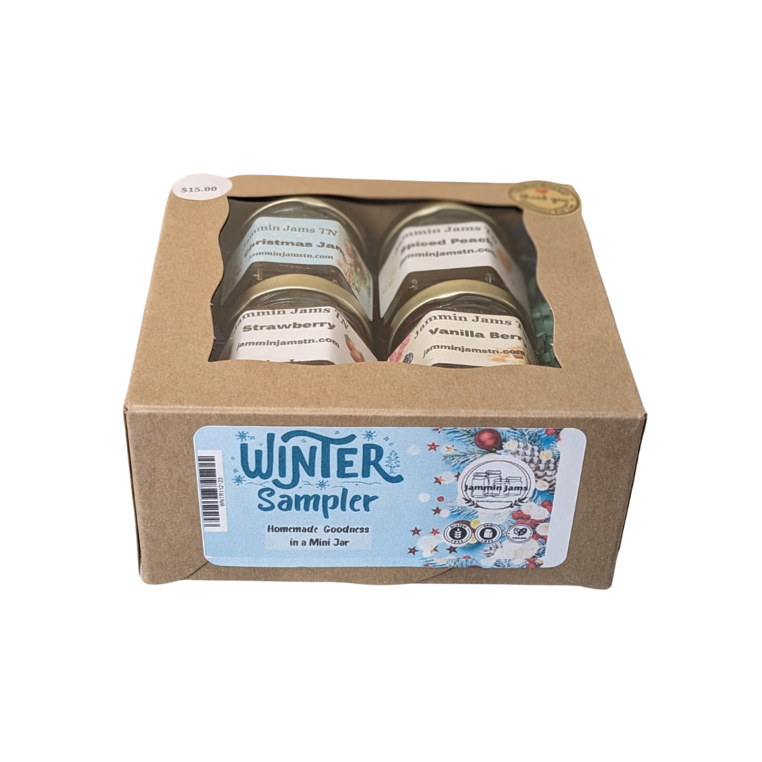 Winter Sampler pack