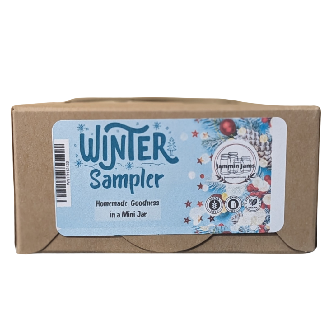 Winter Sampler pack