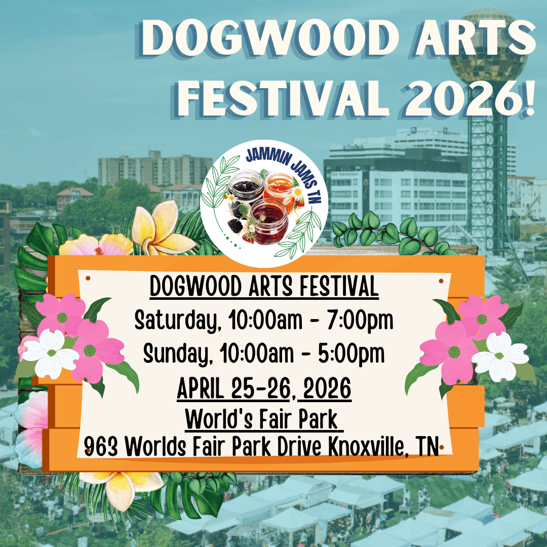 dogwood arts festival 2026!
